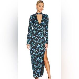 NWT - Majorelle Stellina Gown - Size Small